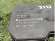 Recambio de abs para kia sportage ii (je_, km_) 2.0 crdi referencia OEM IAM    2