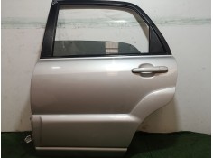 Recambio de puerta trasera izquierda para kia sportage ii (je_, km_) 2.0 crdi referencia OEM IAM   