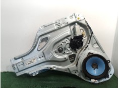 Recambio de elevalunas trasero izquierdo para kia sportage ii (je_, km_) 2.0 crdi referencia OEM IAM   