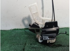 Recambio de cerradura puerta trasera izquierda para kia sportage ii (je_, km_) 2.0 crdi referencia OEM IAM 814101F0 814101F0 814