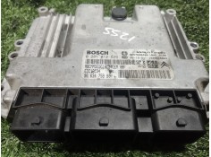 Recambio de centralita motor uce para citroën c3 i (fc_, fn_) 1.4 hdi referencia OEM IAM    2
