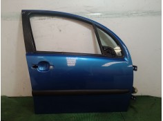 Recambio de puerta delantera derecha para citroën c3 i (fc_, fn_) 1.4 hdi referencia OEM IAM SINREF SIN REF SIN REF