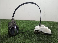 Recambio de cerradura puerta delantera derecha para citroën c3 i (fc_, fn_) 1.4 hdi referencia OEM IAM 46983280 46983280 4698328