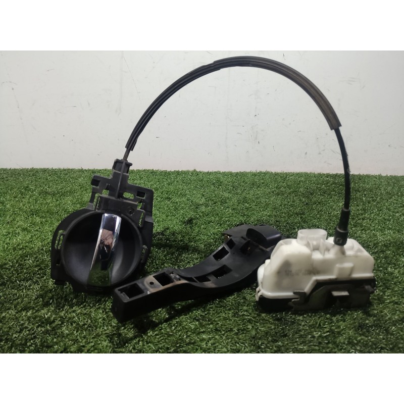 Recambio de cerradura puerta trasera izquierda para citroën c3 i (fc_, fn_) 1.4 hdi referencia OEM IAM 61427280 61427280 6142728