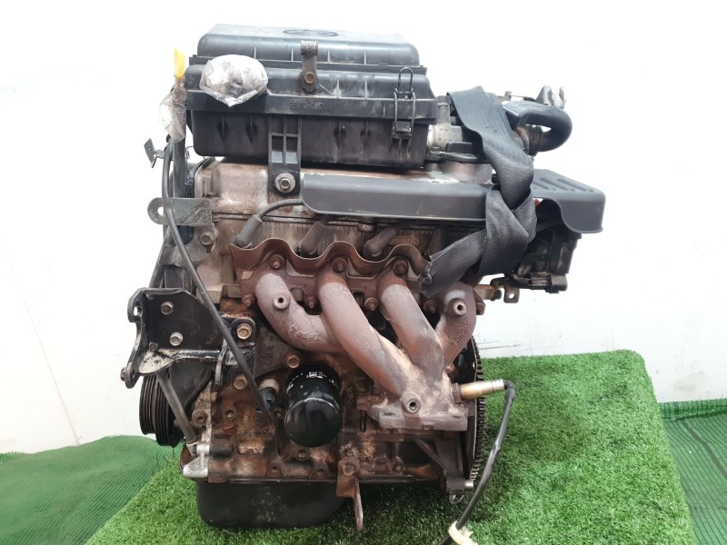 Recambio de motor completo para hyundai atos (mx) 1.1 referencia OEM IAM G4HD G4HD G4HD