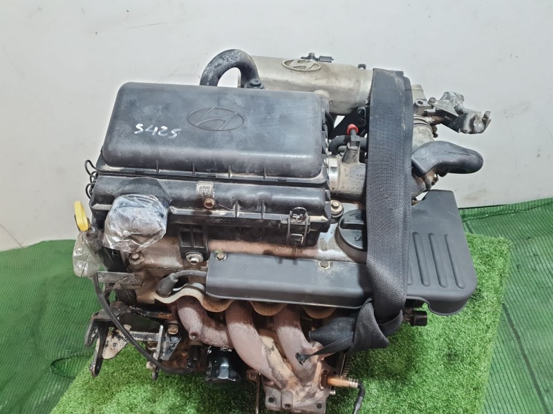 Recambio de motor completo para hyundai atos (mx) 1.1 referencia OEM IAM G4HD G4HD G4HD