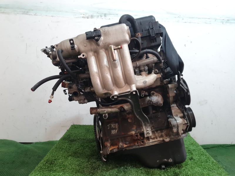 Recambio de motor completo para hyundai atos (mx) 1.1 referencia OEM IAM G4HD G4HD G4HD
