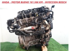 Recambio de motor completo para ford focus ii (da_, hcp, dp) 1.6 tdci referencia OEM IAM HHDA HHDA HHDA