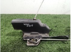 Recambio de cerradura puerta delantera izquierda para audi a4 berlina (8e) 1.9 tdi (96kw) referencia OEM IAM   