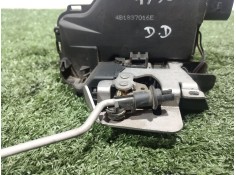 Recambio de cerradura puerta delantera derecha para audi a4 berlina (8e) 1.9 tdi (96kw) referencia OEM IAM 4B1837016E 4B1837016E 2