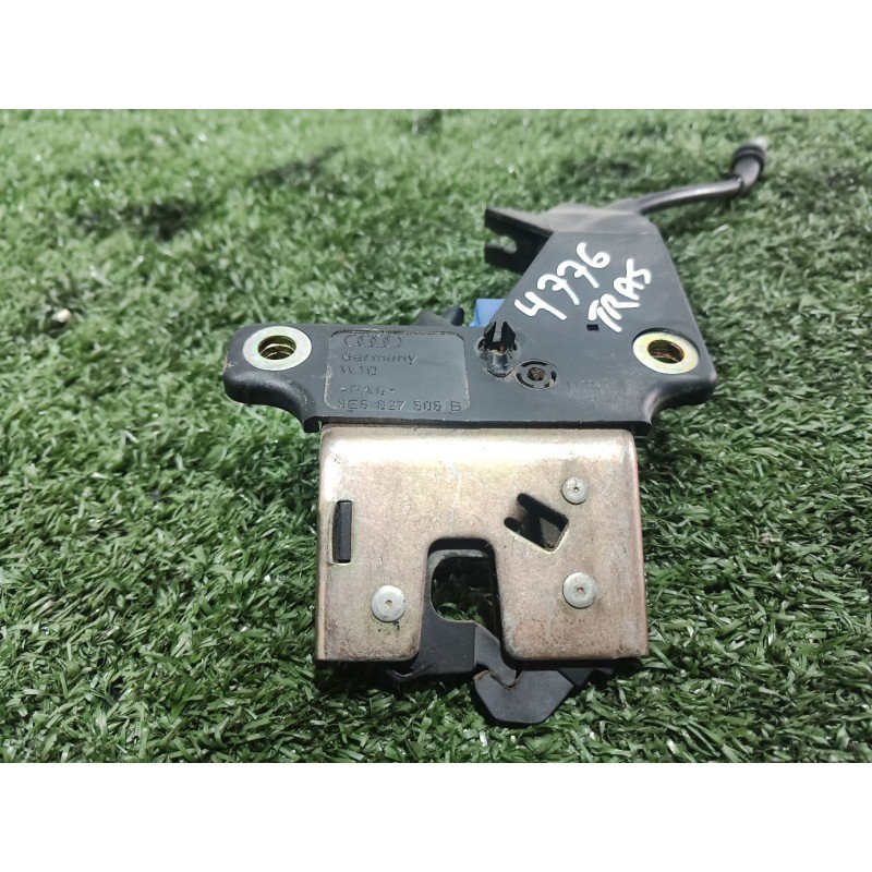 Recambio de cerradura maletero / porton para audi a4 berlina (8e) 1.9 tdi (96kw) referencia OEM IAM   