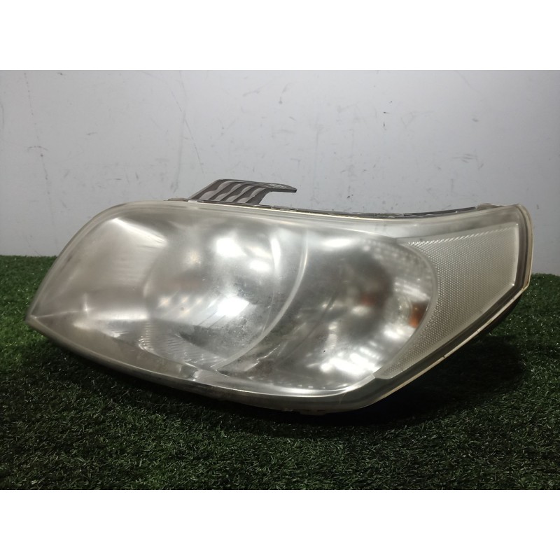 Recambio de faro izquierdo para chevrolet aveo / kalos sedán (t250, t255) 1.2 referencia OEM IAM   
