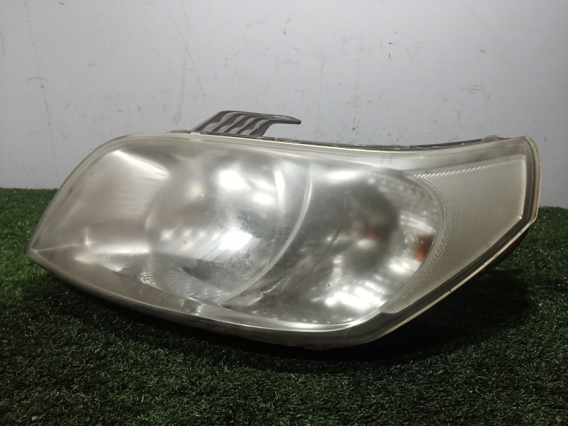 Recambio de faro izquierdo para chevrolet aveo / kalos sedán (t250, t255) 1.2 referencia OEM IAM   