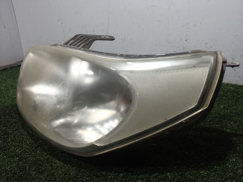 Recambio de faro izquierdo para chevrolet aveo / kalos sedán (t250, t255) 1.2 referencia OEM IAM   