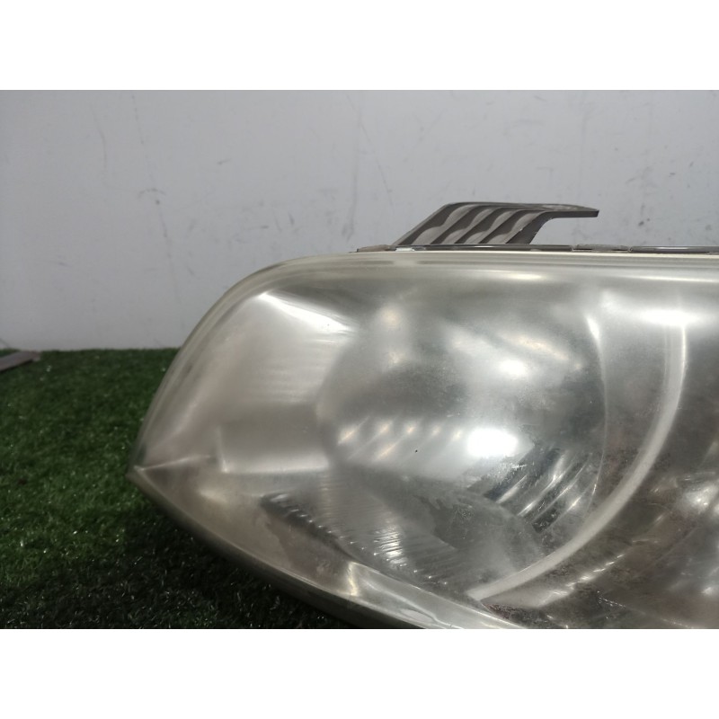 Recambio de faro izquierdo para chevrolet aveo / kalos sedán (t250, t255) 1.2 referencia OEM IAM   