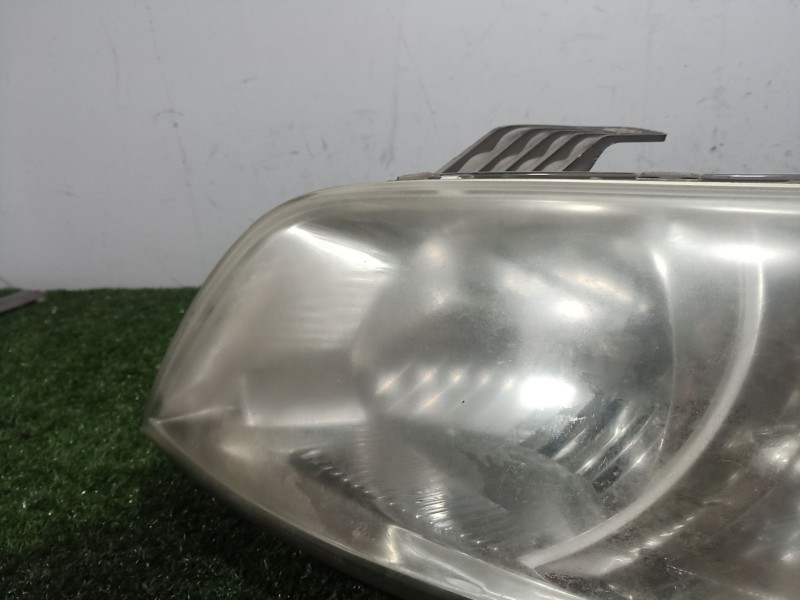 Recambio de faro izquierdo para chevrolet aveo / kalos sedán (t250, t255) 1.2 referencia OEM IAM   