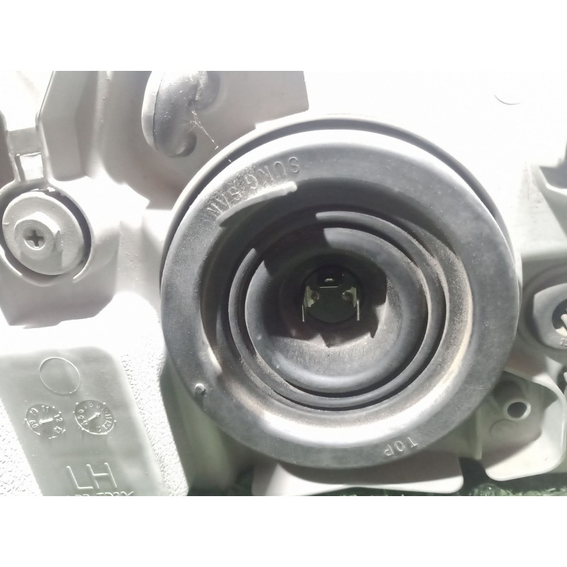 Recambio de faro izquierdo para chevrolet aveo / kalos sedán (t250, t255) 1.2 referencia OEM IAM   