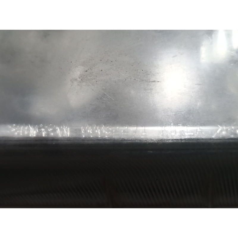 Recambio de faro izquierdo para chevrolet aveo / kalos sedán (t250, t255) 1.2 referencia OEM IAM   