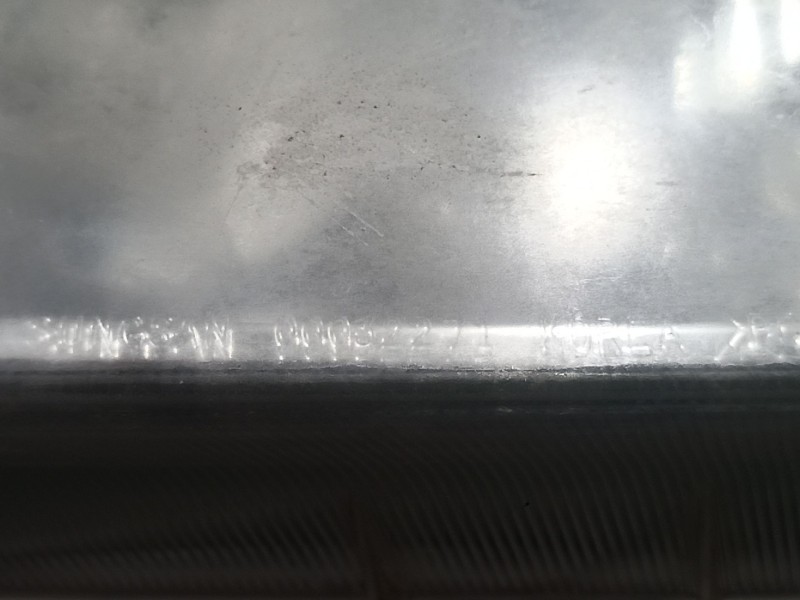 Recambio de faro izquierdo para chevrolet aveo / kalos sedán (t250, t255) 1.2 referencia OEM IAM   