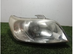 Recambio de faro derecho para chevrolet aveo / kalos sedán (t250, t255) 1.2 referencia OEM IAM   