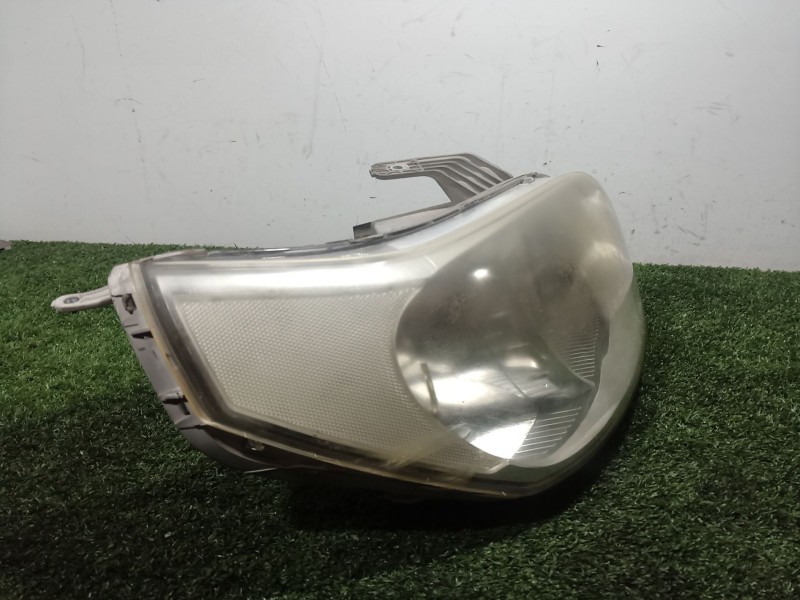 Recambio de faro derecho para chevrolet aveo / kalos sedán (t250, t255) 1.2 referencia OEM IAM   