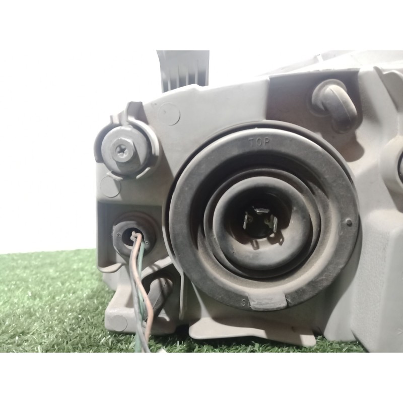 Recambio de faro derecho para chevrolet aveo / kalos sedán (t250, t255) 1.2 referencia OEM IAM   