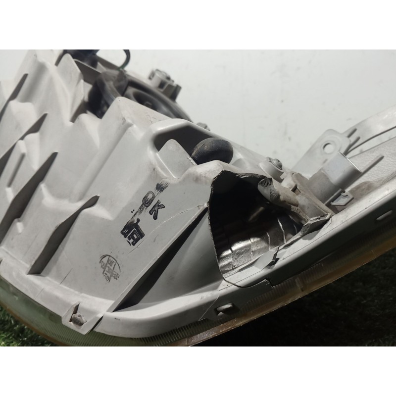 Recambio de faro derecho para chevrolet aveo / kalos sedán (t250, t255) 1.2 referencia OEM IAM   