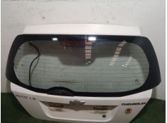 Recambio de porton trasero para chevrolet aveo / kalos sedán (t250, t255) 1.2 referencia OEM IAM    2