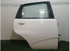 Recambio de puerta trasera derecha para chevrolet aveo / kalos sedán (t250, t255) 1.2 referencia OEM IAM   
