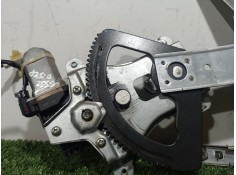 Recambio de elevalunas delantero izquierdo para chevrolet aveo / kalos sedán (t250, t255) 1.2 referencia OEM IAM    2