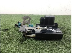 Recambio de cerradura puerta trasera izquierda para chevrolet aveo / kalos sedán (t250, t255) 1.2 referencia OEM IAM   