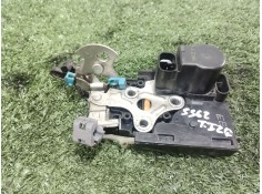 Recambio de cerradura puerta trasera izquierda para chevrolet aveo / kalos sedán (t250, t255) 1.2 referencia OEM IAM    2