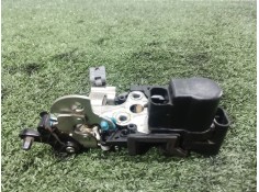 Recambio de cerradura puerta trasera derecha para chevrolet aveo / kalos sedán (t250, t255) 1.2 referencia OEM IAM A046818  A046