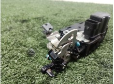 Recambio de cerradura puerta trasera derecha para chevrolet aveo / kalos sedán (t250, t255) 1.2 referencia OEM IAM A046818  A046 2