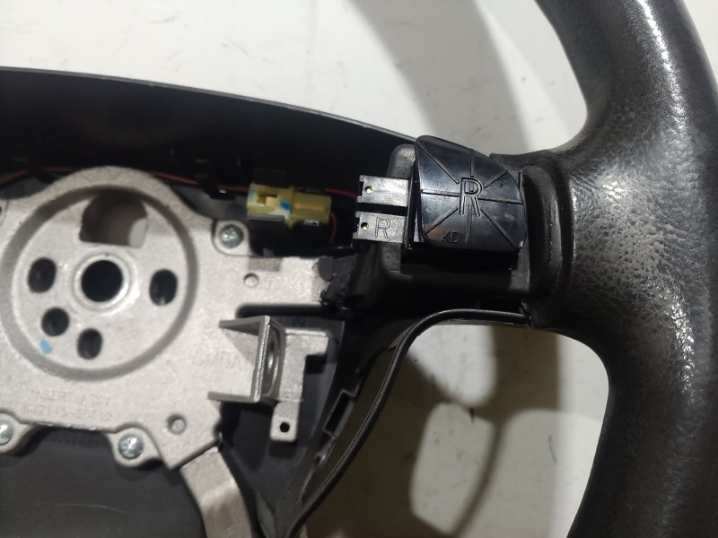 Recambio de volante para chevrolet aveo / kalos sedán (t250, t255) 1.2 referencia OEM IAM 211520112 211520112 211520112