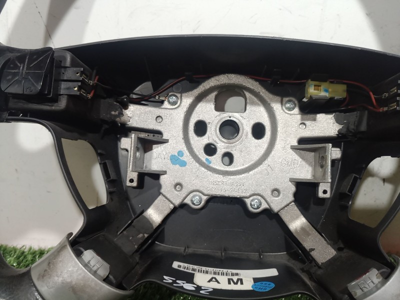 Recambio de volante para chevrolet aveo / kalos sedán (t250, t255) 1.2 referencia OEM IAM 211520112 211520112 211520112