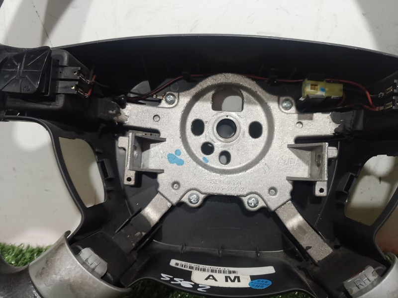 Recambio de volante para chevrolet aveo / kalos sedán (t250, t255) 1.2 referencia OEM IAM 211520112 211520112 211520112