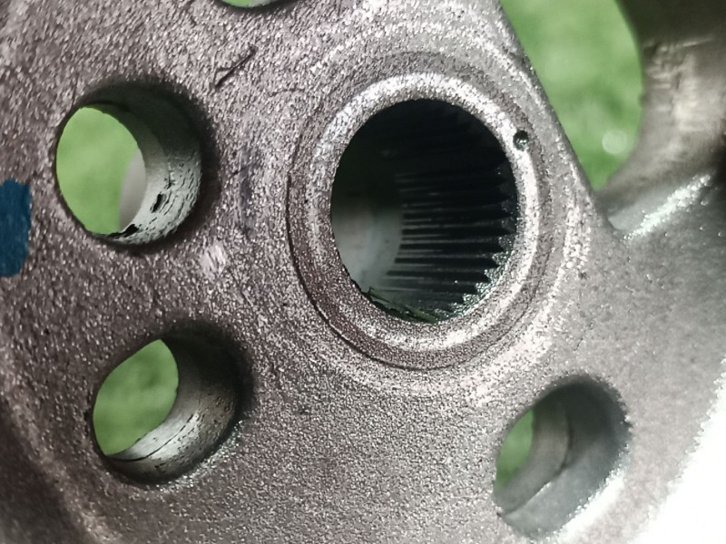 Recambio de volante para chevrolet aveo / kalos sedán (t250, t255) 1.2 referencia OEM IAM 211520112 211520112 211520112