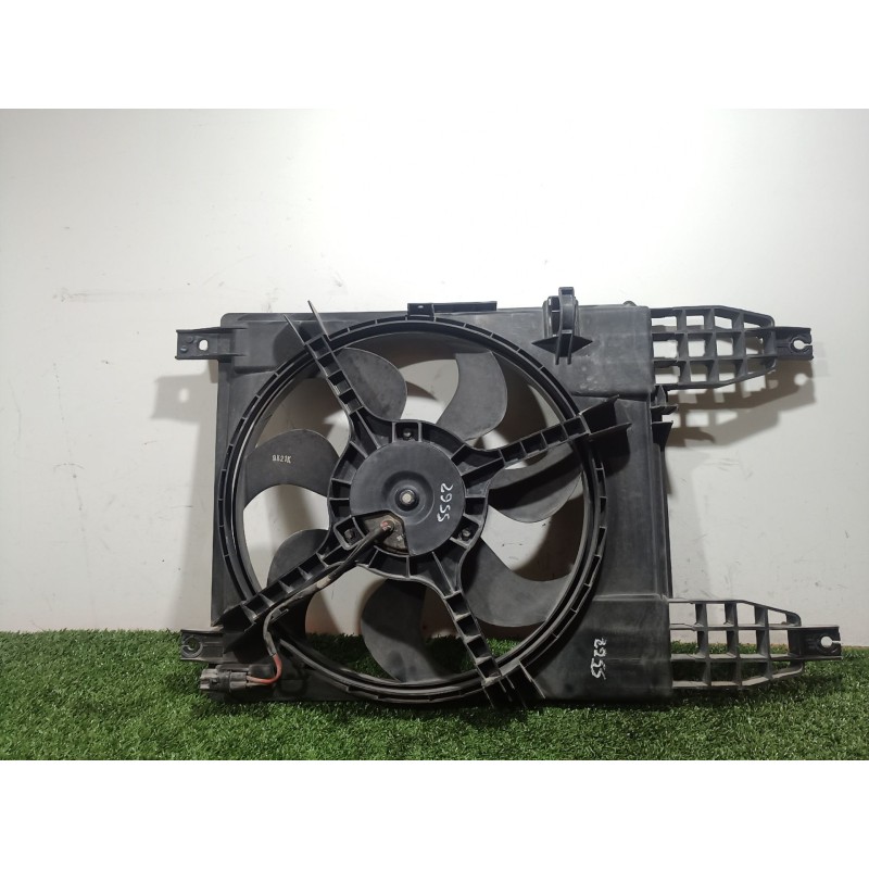 Recambio de electroventilador para chevrolet aveo / kalos sedán (t250, t255) 1.2 referencia OEM IAM   