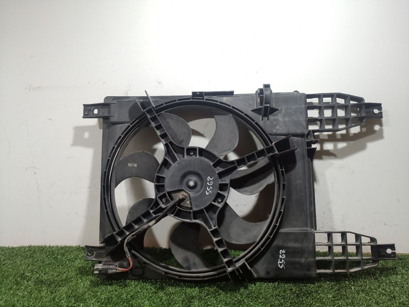 Recambio de electroventilador para chevrolet aveo / kalos sedán (t250, t255) 1.2 referencia OEM IAM   