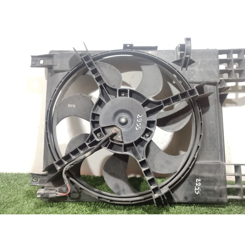 Recambio de electroventilador para chevrolet aveo / kalos sedán (t250, t255) 1.2 referencia OEM IAM   