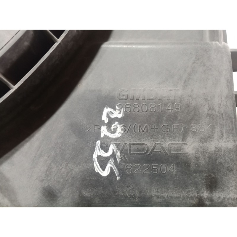 Recambio de electroventilador para chevrolet aveo / kalos sedán (t250, t255) 1.2 referencia OEM IAM   