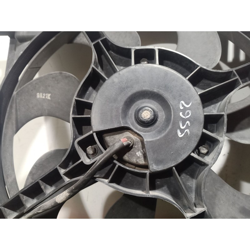 Recambio de electroventilador para chevrolet aveo / kalos sedán (t250, t255) 1.2 referencia OEM IAM   