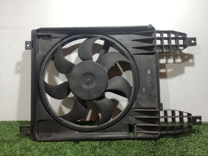 Recambio de electroventilador para chevrolet aveo / kalos sedán (t250, t255) 1.2 referencia OEM IAM   