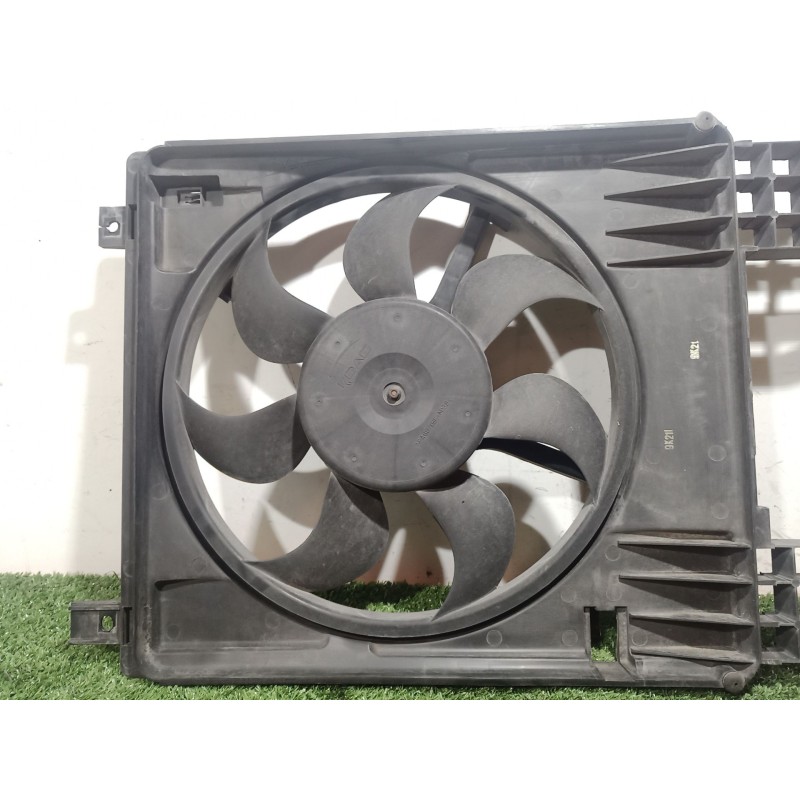 Recambio de electroventilador para chevrolet aveo / kalos sedán (t250, t255) 1.2 referencia OEM IAM   