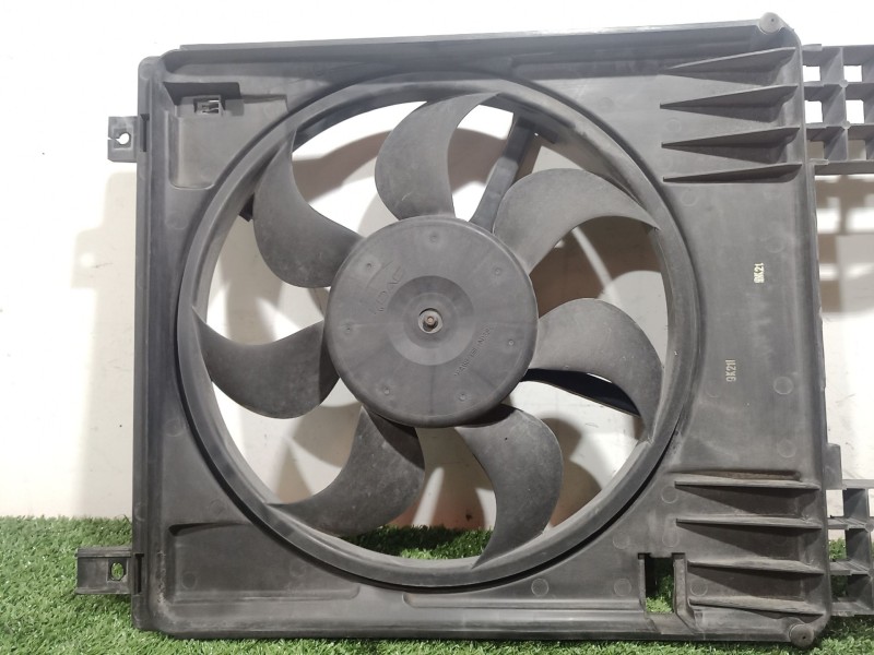 Recambio de electroventilador para chevrolet aveo / kalos sedán (t250, t255) 1.2 referencia OEM IAM   