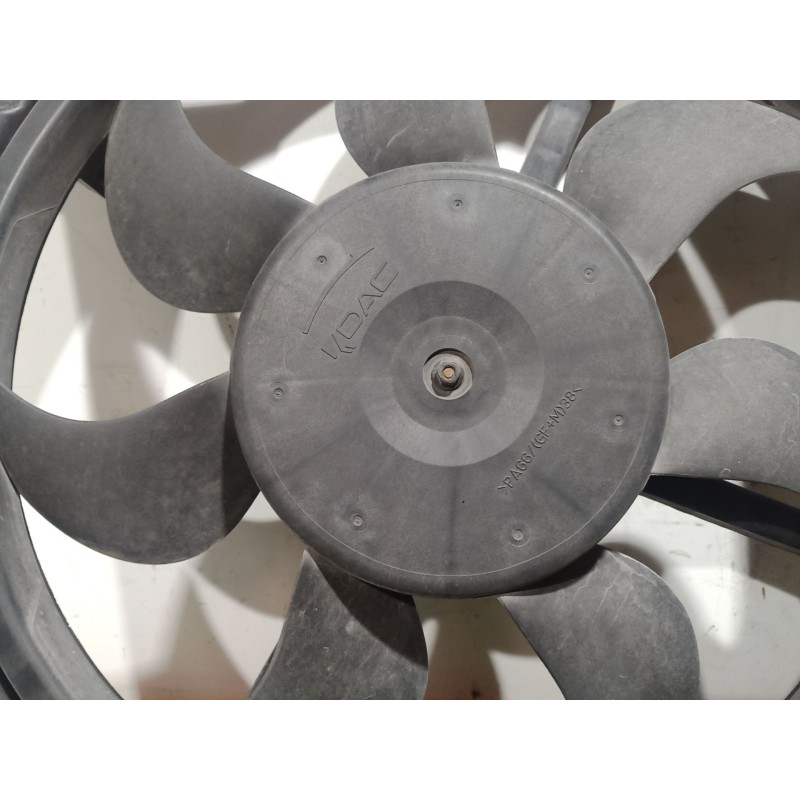 Recambio de electroventilador para chevrolet aveo / kalos sedán (t250, t255) 1.2 referencia OEM IAM   