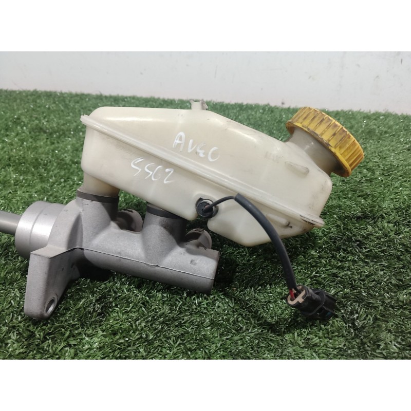 Recambio de bomba freno para chevrolet aveo / kalos sedán (t250, t255) 1.2 referencia OEM IAM 8029KTT3 8029KTT3 8029KTT3