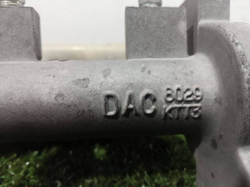 Recambio de bomba freno para chevrolet aveo / kalos sedán (t250, t255) 1.2 referencia OEM IAM 8029KTT3 8029KTT3 8029KTT3