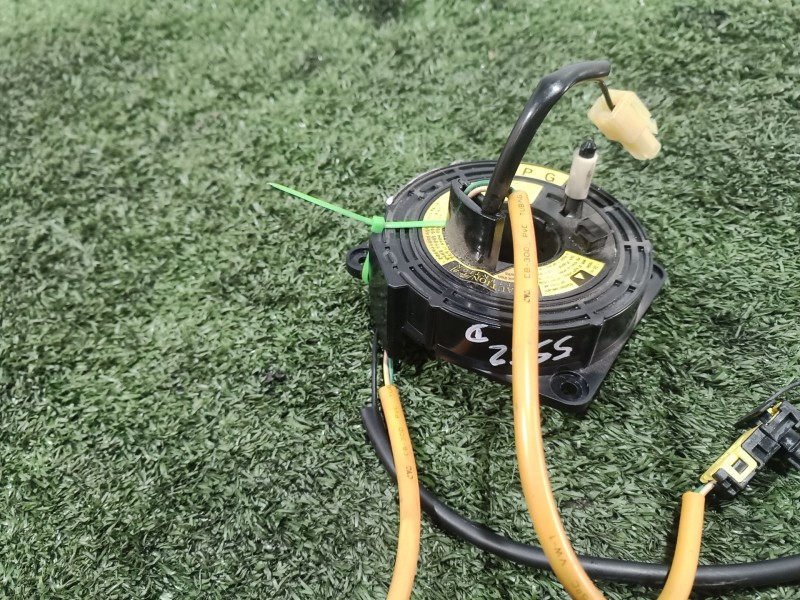 Recambio de anillo airbag para chevrolet aveo / kalos sedán (t250, t255) 1.2 referencia OEM IAM   